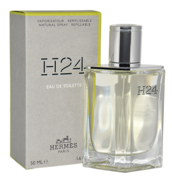 Hermes H24 Refillable Edt 50ml