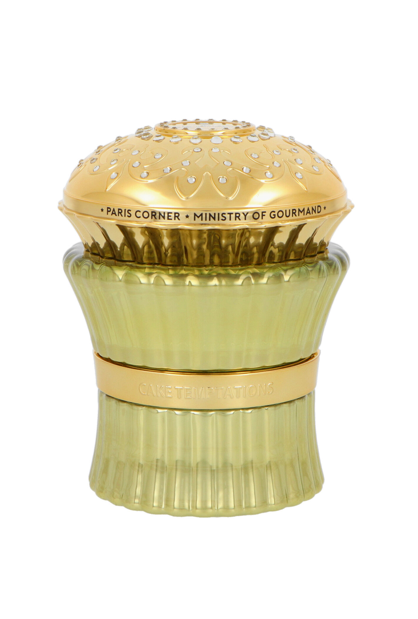 Paris Corner Ministry of Gourmand Cake Temptation Edp 100ml