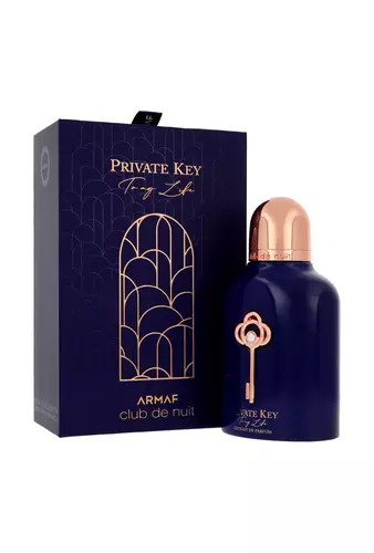 Armaf Club de Nuit Private Key To My Life Extrait de Parfum 100ml miniatura