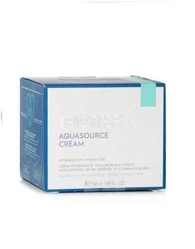 Biotherm Aquasource Cream Hydration 50ml miniatura