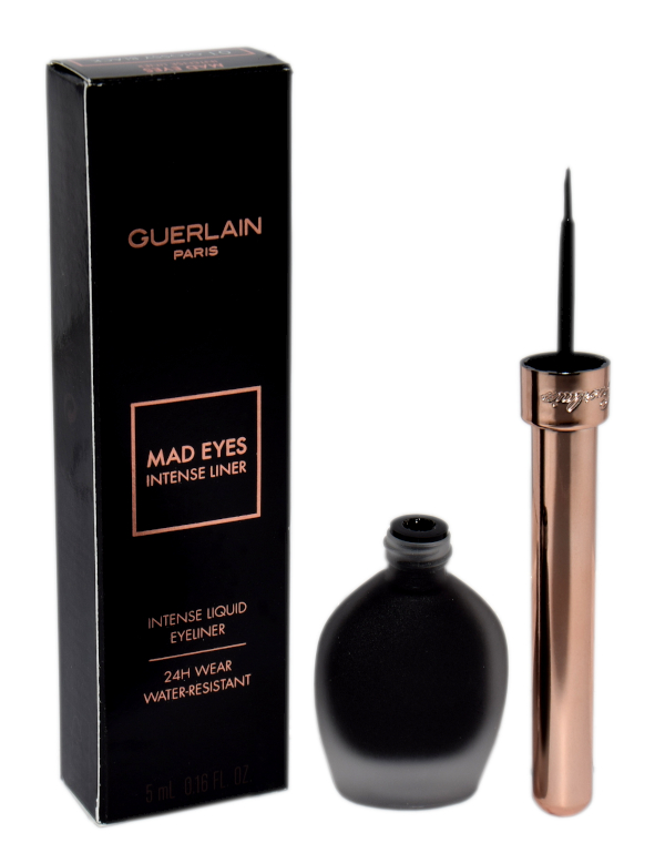 Zdjęcie produktu Guerlain Mad Eyes Intense Liner 01 glossy Black 5ml