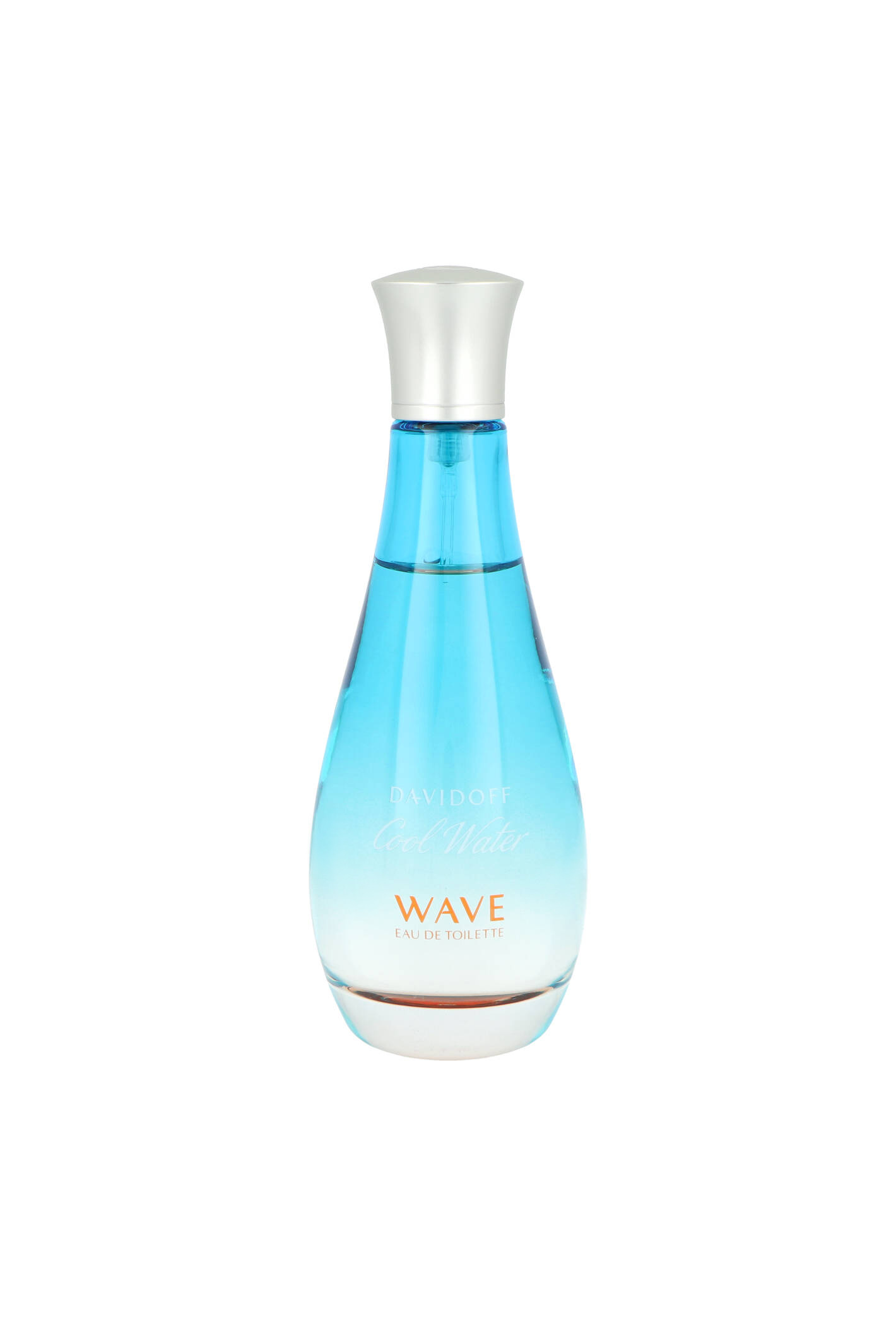 Tester Davidoff Cool Water Wave For Woman Edt 100ml