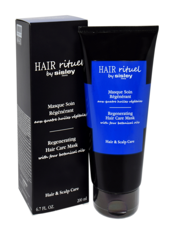 Zdjęcie produktu Sisley Hair Rituel Regenerating Hair Care Mask 200ml