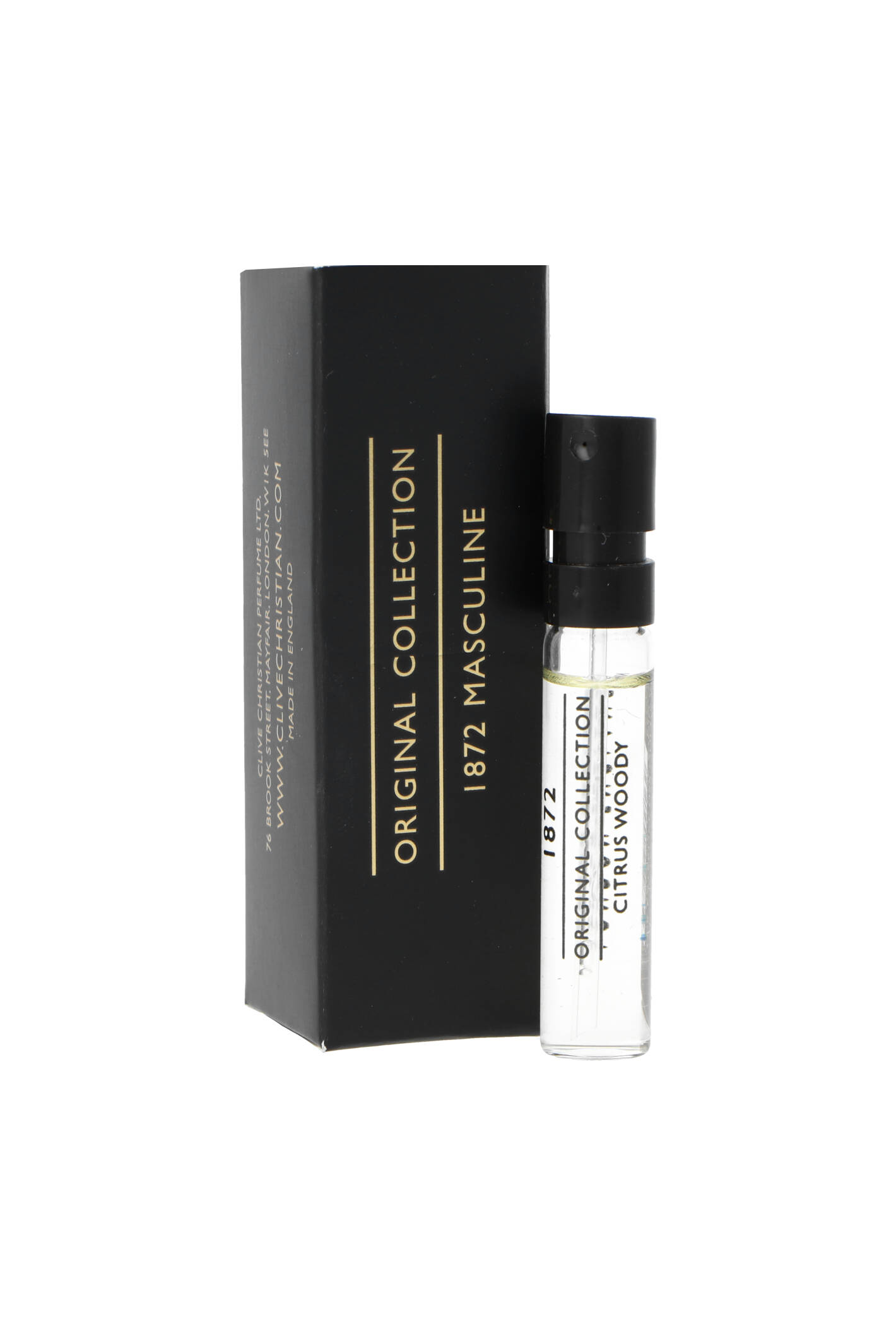 Próbka Clive Christian Original Collection 1872 For Men Edp 2ml