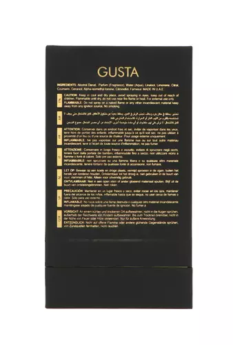 Maison Alhambra Gusta Edp 100ml miniatura