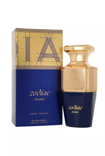Paris Corner Zodiac Stratos Edp 100ml miniatura