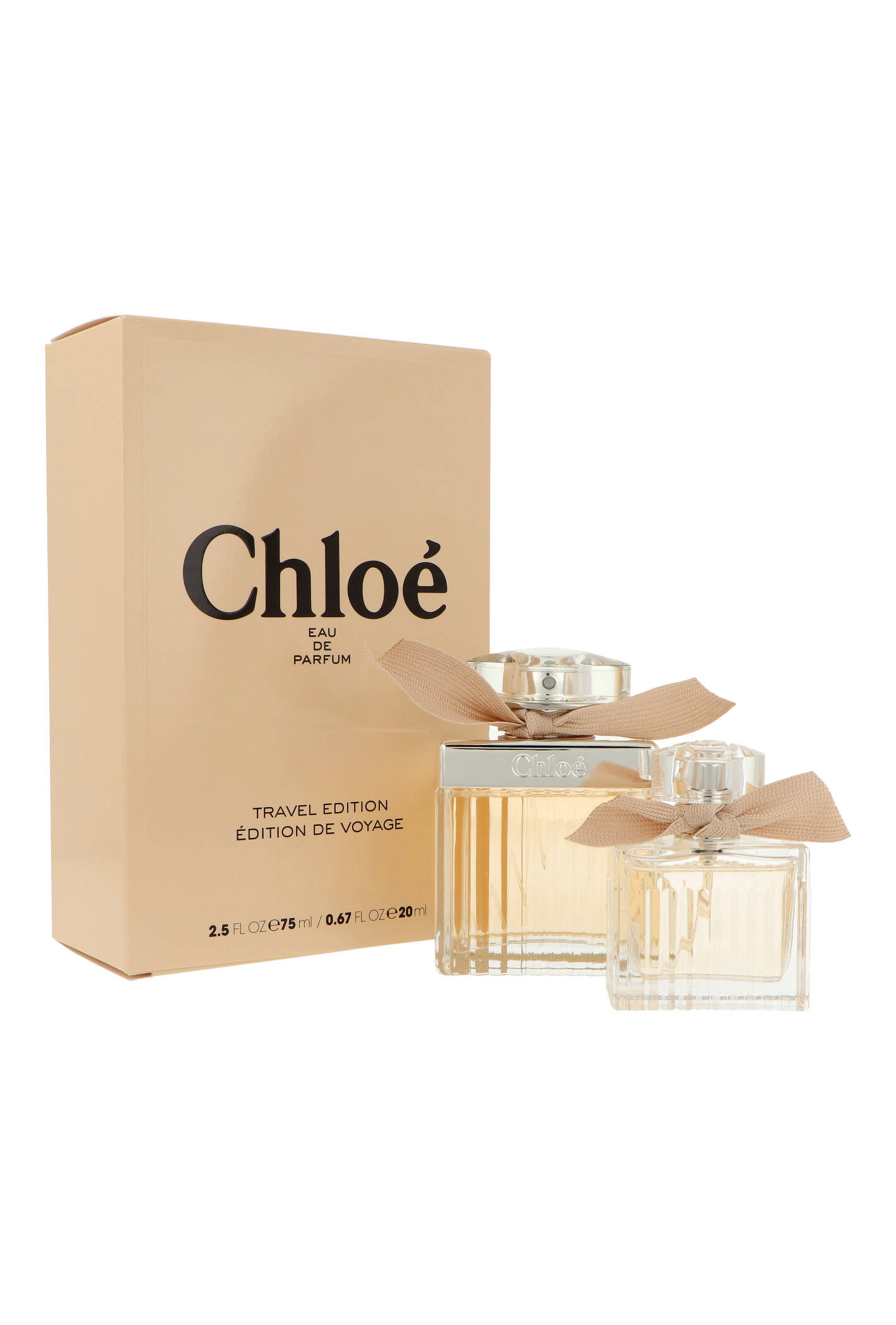 Zestaw Chloe Signature Edp 75ml + Edp 20ml