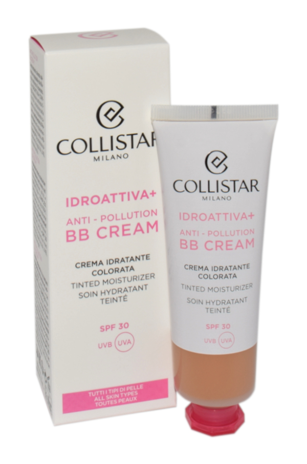 Zdjęcie produktu Collistar Idroattiva Antipollution Bb Cream Medium 50ml