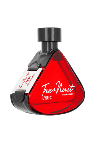 Armaf Tres Nuit Lyric Edp 100ml miniatura
