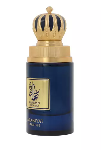 Arabiyat Prestige Hamdan The Hero Edp 75ml miniatura
