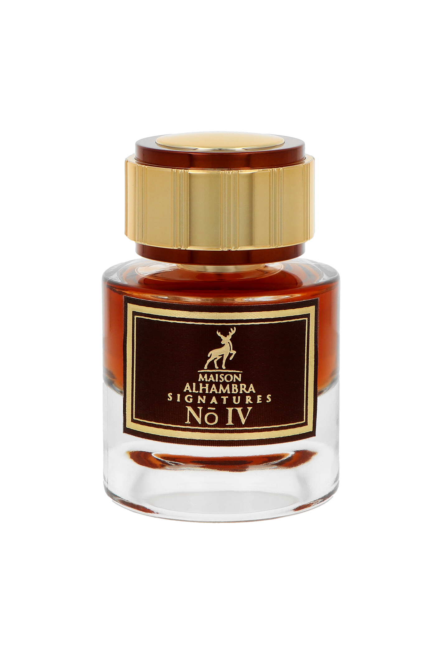 Maison Alhambra Signature IV Edp 50ml
