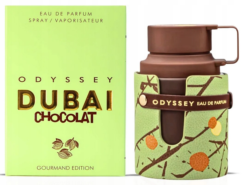 Armaf Odyssey Dubai Chocolate Chocolat 100ml EDP Woda Perfumowana Unisex