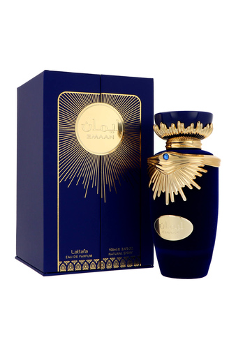 Lattafa Lady Emaan Edp 100ml miniatura