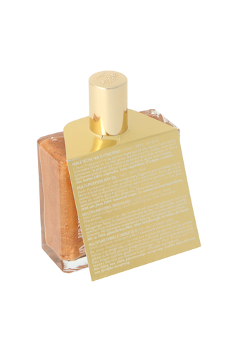 Nuxe Huile Prodigieuse Or Multi-Purpose Dry Oil 50ml miniatura