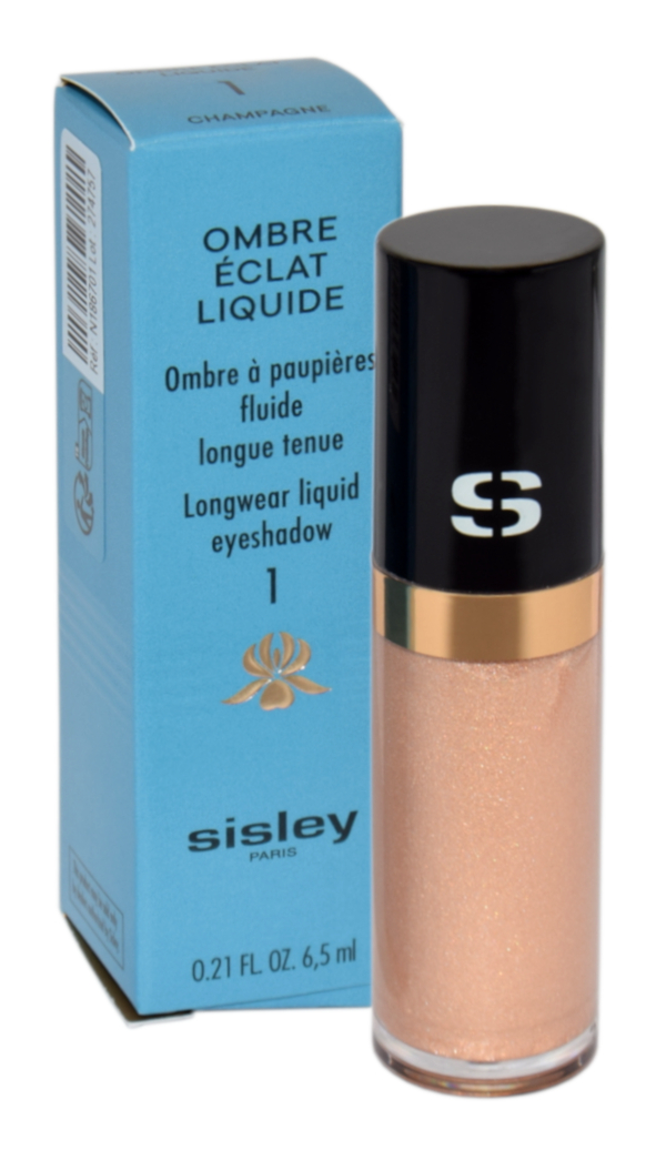 Zdjęcie produktu Sisley Ombree Eqluat Liquid Eyeshadow 1 Champagne 6,5ml