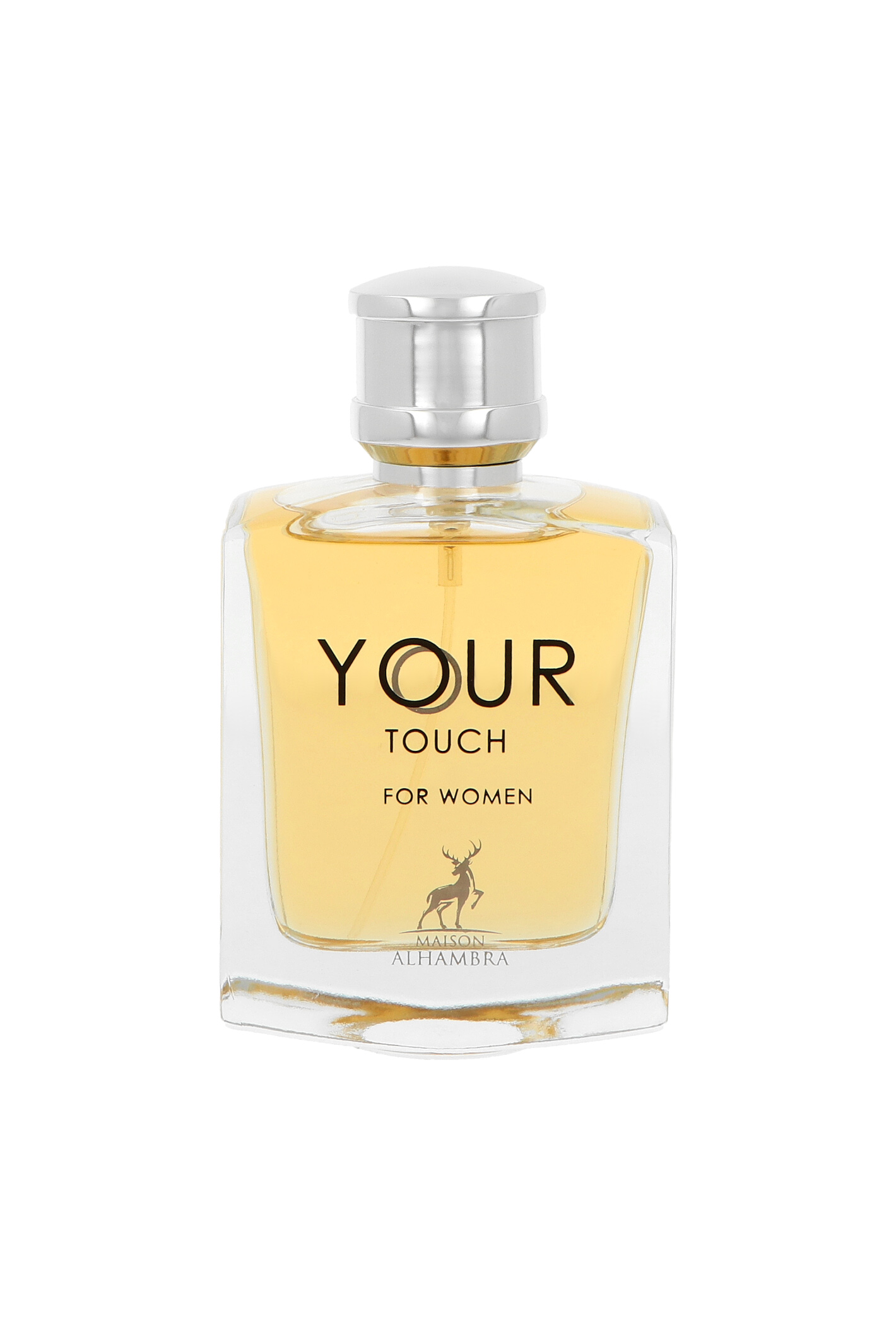 Maison Alhambra Your Touch Women Edp 100ml