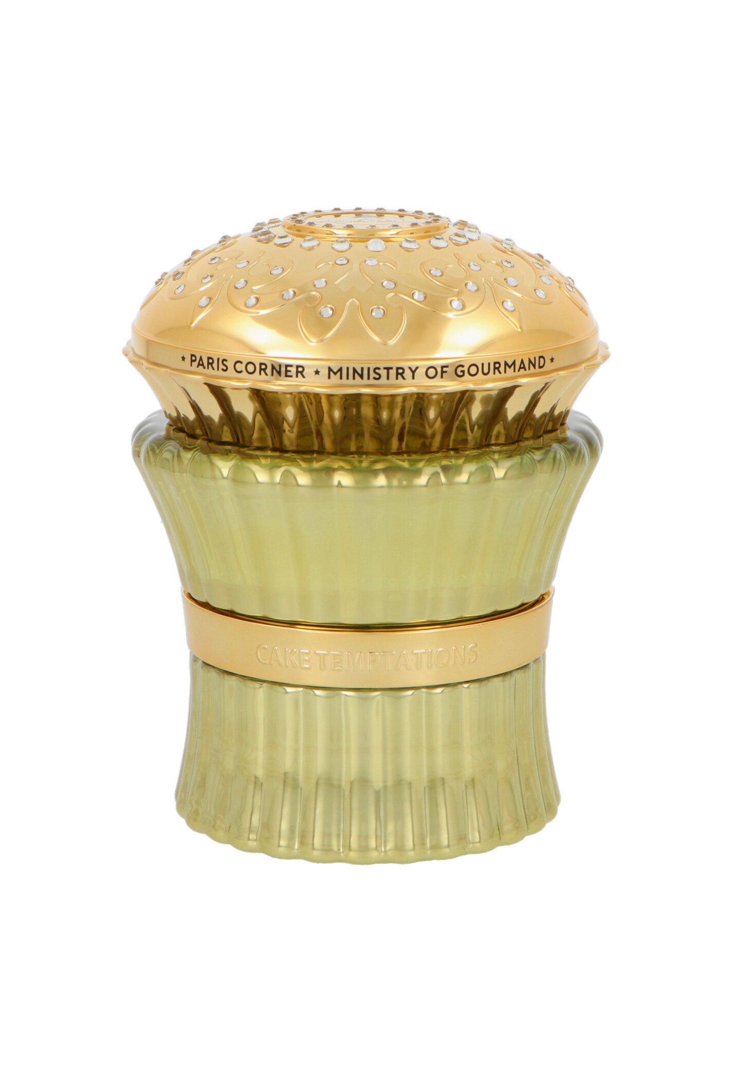 Paris Corner Ministry of Gourmand Cake Temptation Edp 100ml