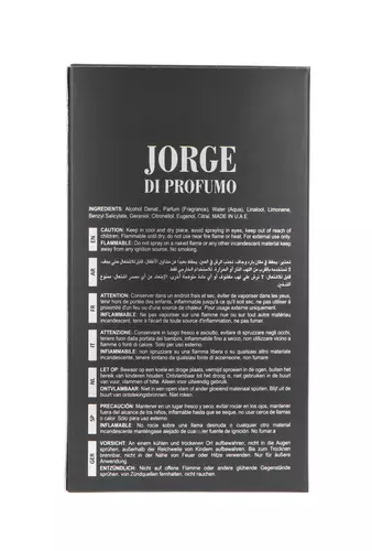 Maison Alhambra Jorge Di Profumo Edp 100ml miniatura