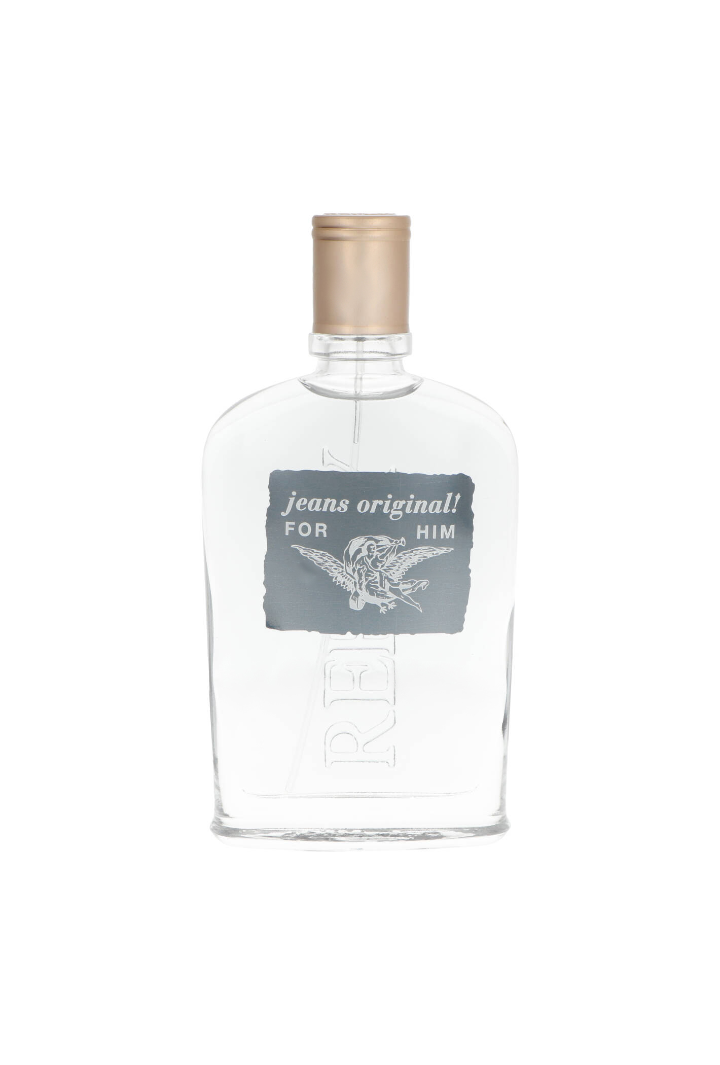 Tester Replay Jeans Original For Him Edt 75ml