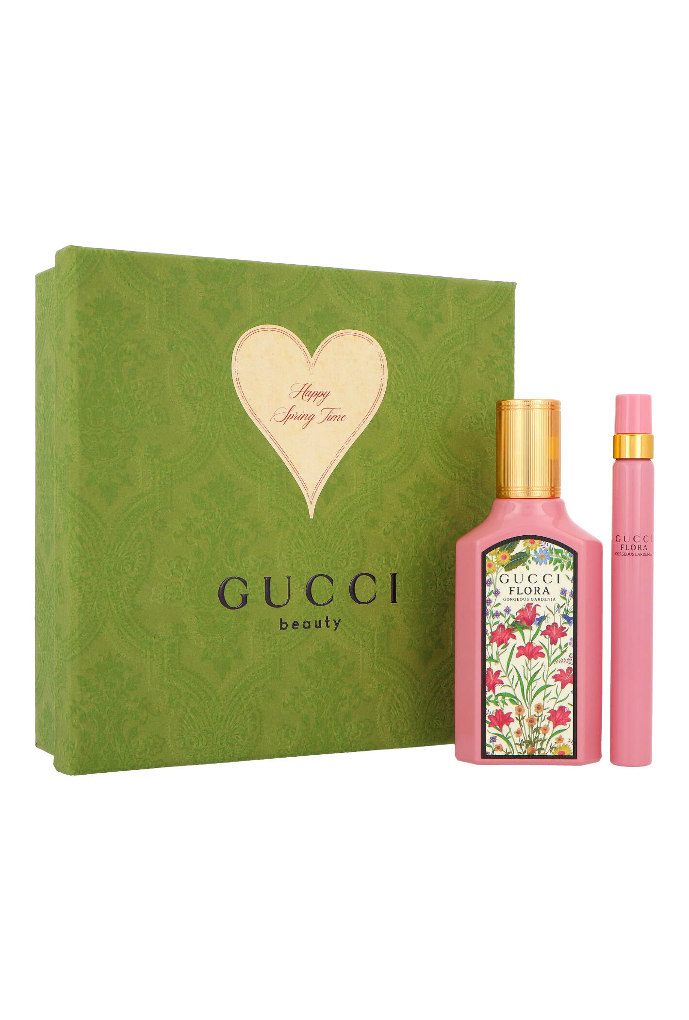 Zestaw Gucci Flora Gorgeous Gardenia Edp 50ml + Edp 10ml