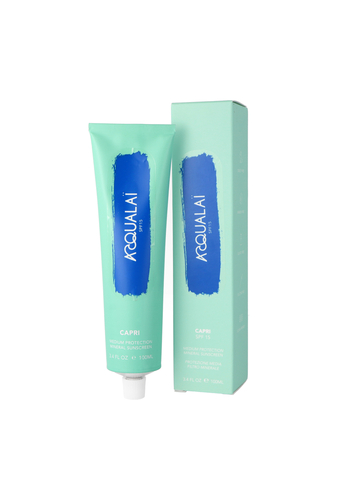 Acqualai Capri Medium Protection Mineral Sunscreen SPF15 100ml miniatura