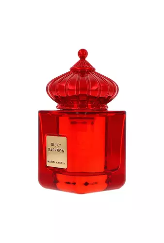 Matin Martin Silky Saffron Edp 100ml miniatura