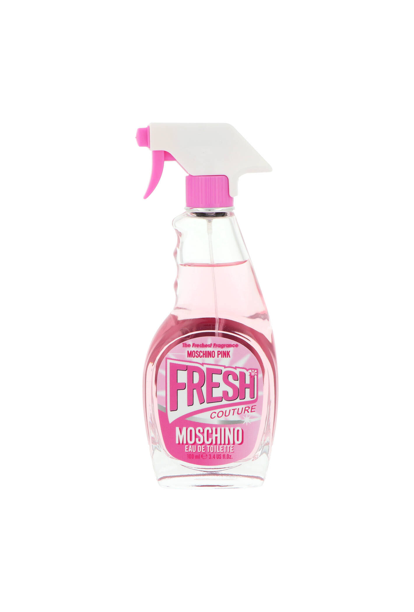 Tester Moschino Fresh Couture Pink Edt 100ml