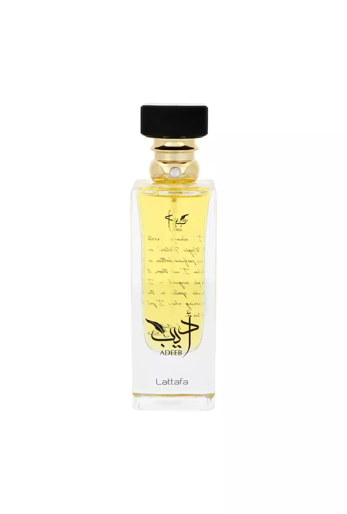 Lattafa Adeeb Edp 80ml miniatura
