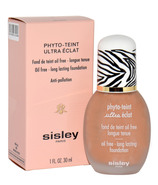 Zdjęcie produktu Sisley Phyto-Teint Ultra Eclat Oil Free Long Lasting Foundation 5 Golden 30ml