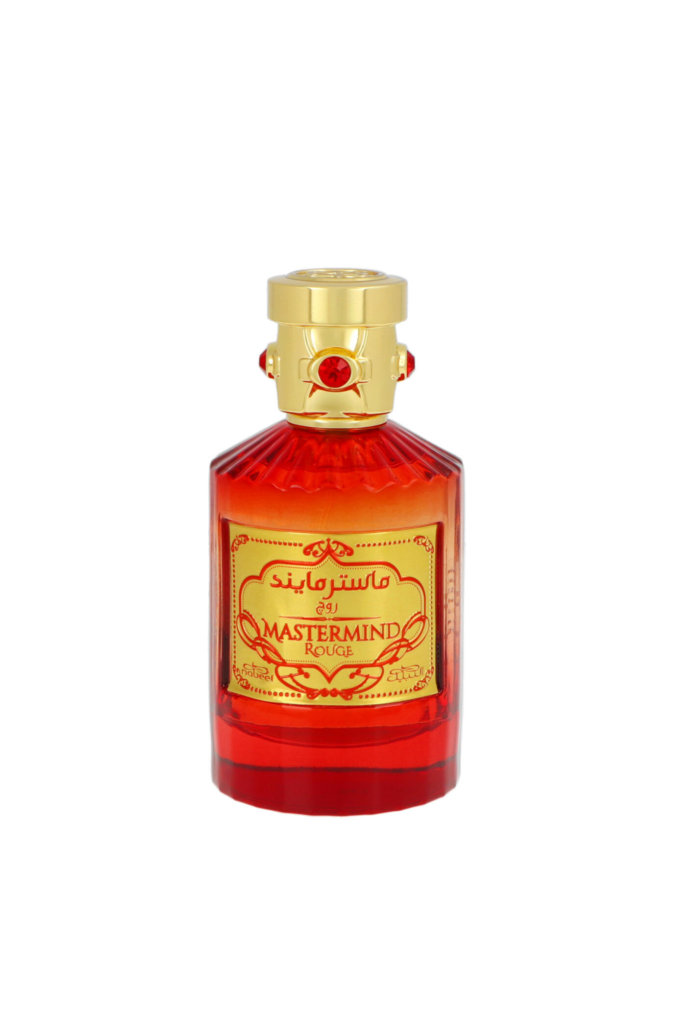 Nabeel Mastermind Rouge Edp 100ml