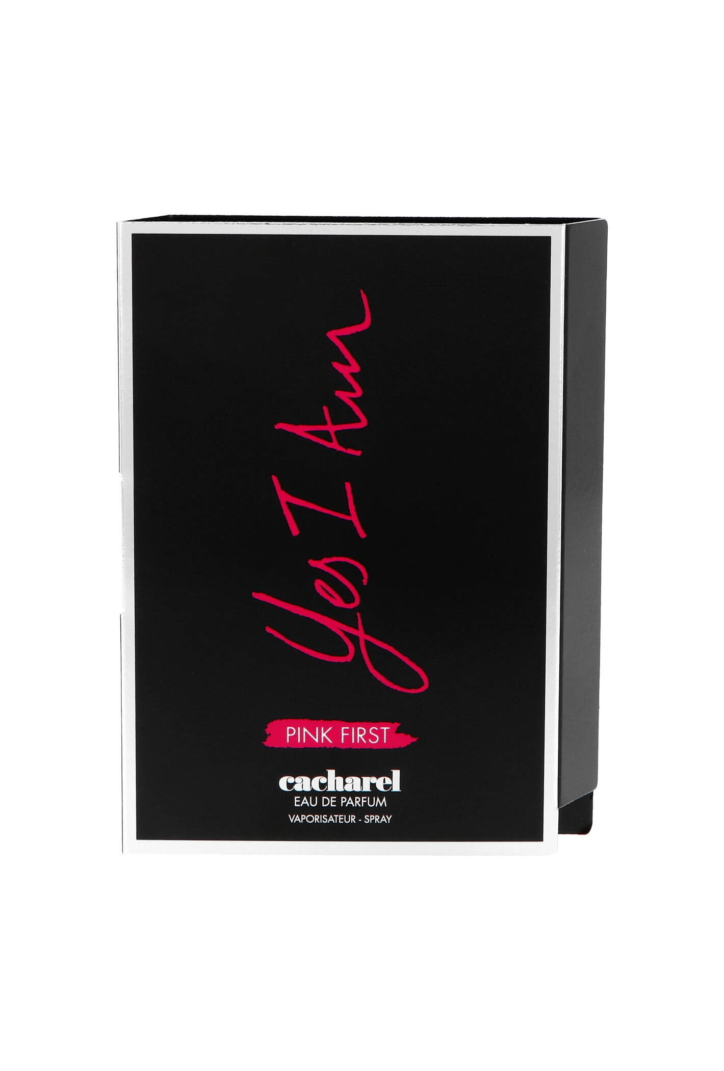 Próbka Cacharel Yes I Am Pink First Edp 1,2ml