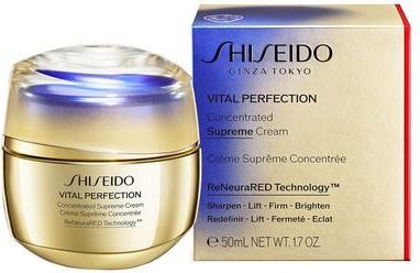 Shiseido Vital Perfection Concentrated Supreme Cream 50ml
