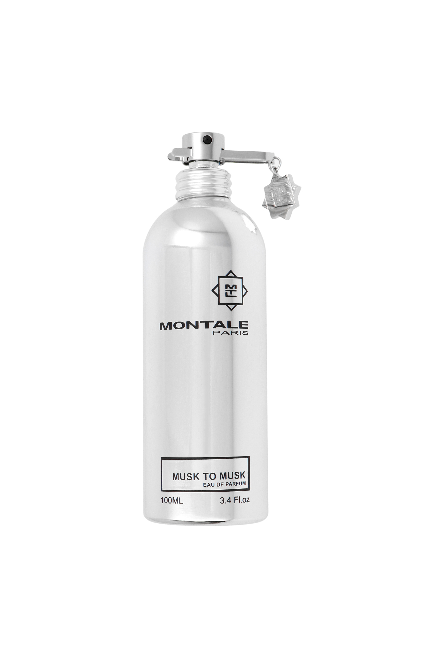 Tester Montale Musk To Musk Edp 100ml