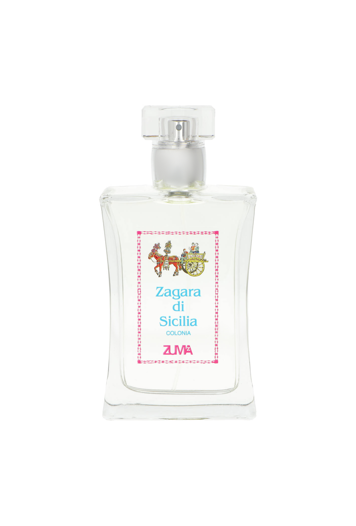 Zuma Zagara Di Sicilia Colonia Edt 100ml