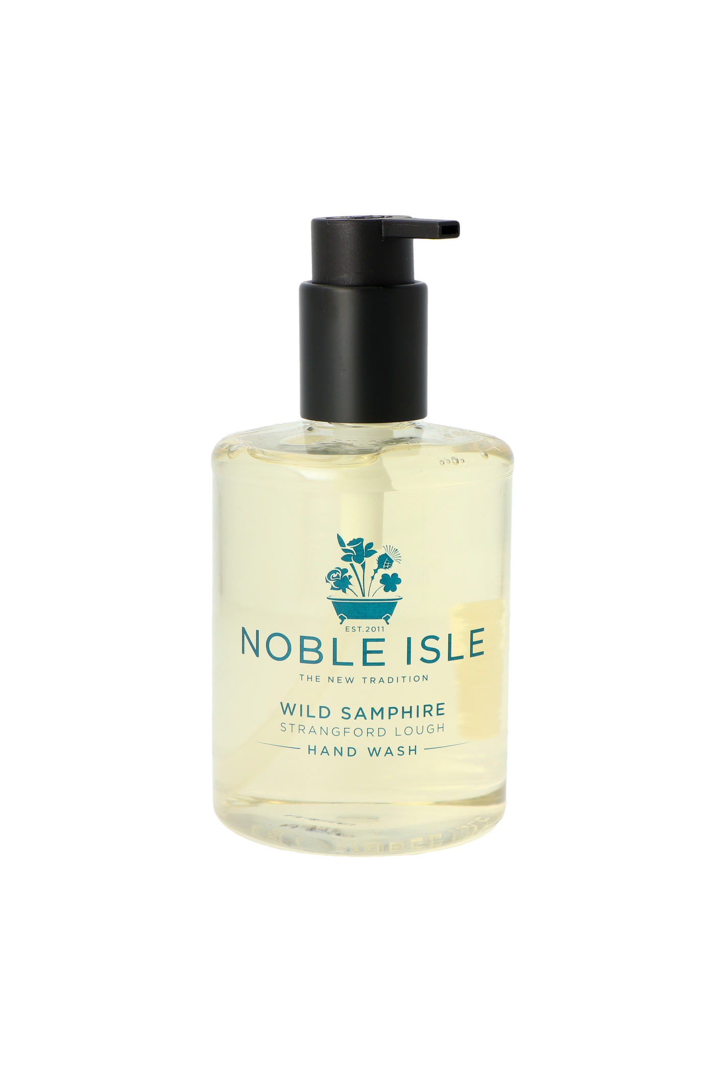 Noble Isle Wild Samphire Hand Wash 250ml