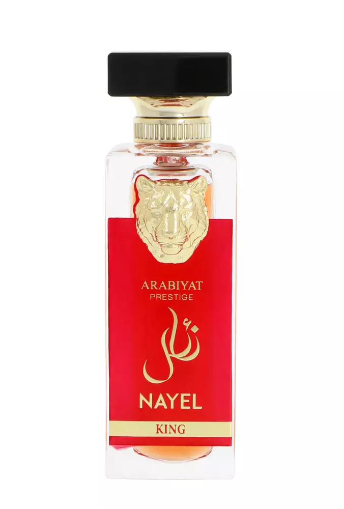 Arabiyat Prestige Nayel King Edp 70ml miniatura