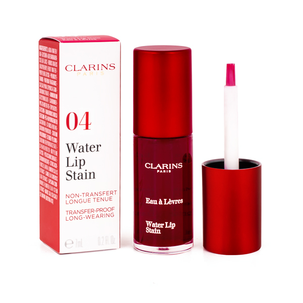 Zdjęcie produktu Clarins Water Lip Stain 04 Water Violet 7ml
