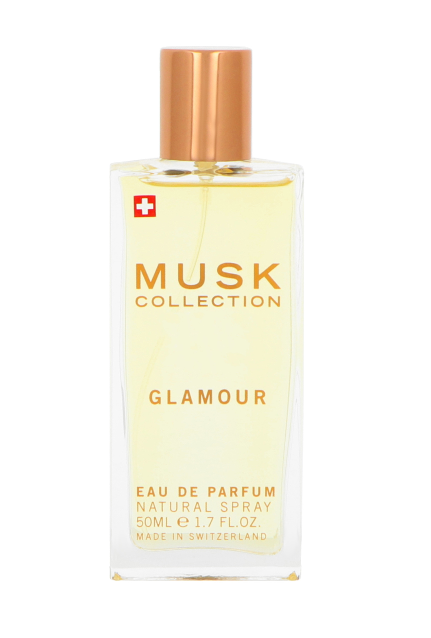 Tester Musk Collection Glamour Edp 50ml