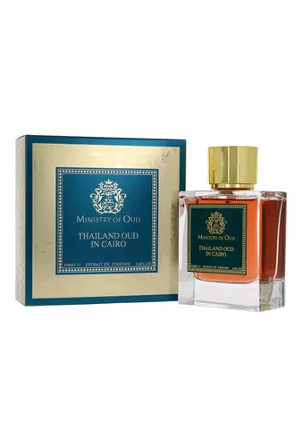 Paris Corner Ministry Of Oud Thailand Oud In Cairo Edp 100ml miniatura