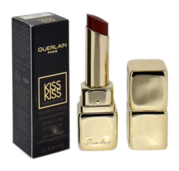 Zdjęcie produktu Guerlain Kisskiss Shine Bloom Lipstick 521 Kiss To Say 3,2g