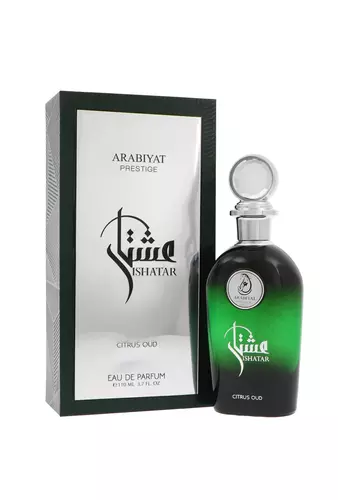 Arabiyat Prestige Ishatar Citrus Oud Edp 110ml miniatura