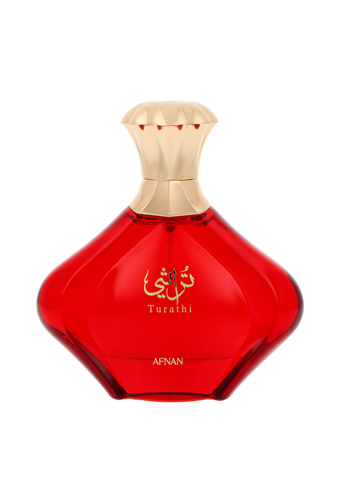 Afnan Turathi Red Edp 90ml miniatura
