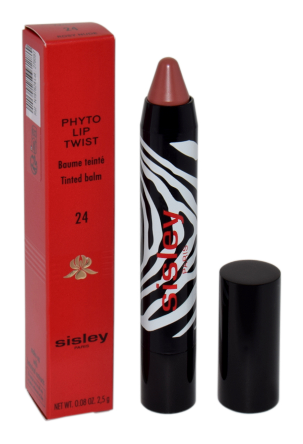 Zdjęcie produktu Sisley Phyto Lip Twist 24 Rose Nude 2,5g