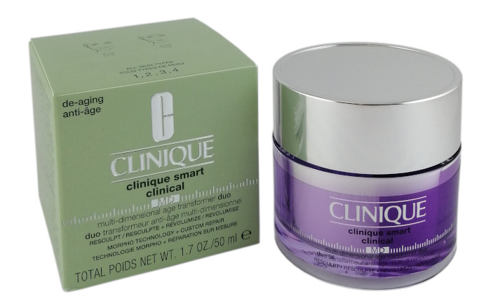 Clinique Smart Clinical Multi-Dimensional Age Transformer Duo 50ml