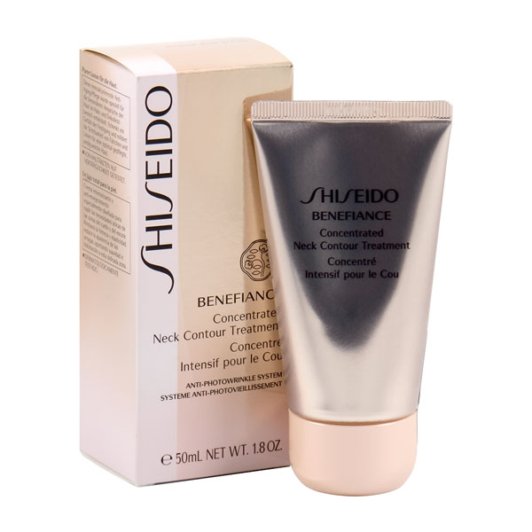 Shiseido Benefiance Concentrated Neck Contour Treatment 50ml