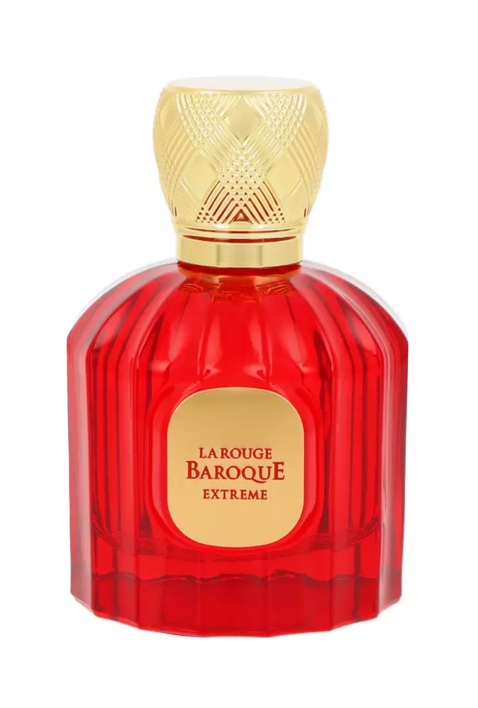 Maison Alhambra La Rouge Baroque Extreme Edp 100ml miniatura