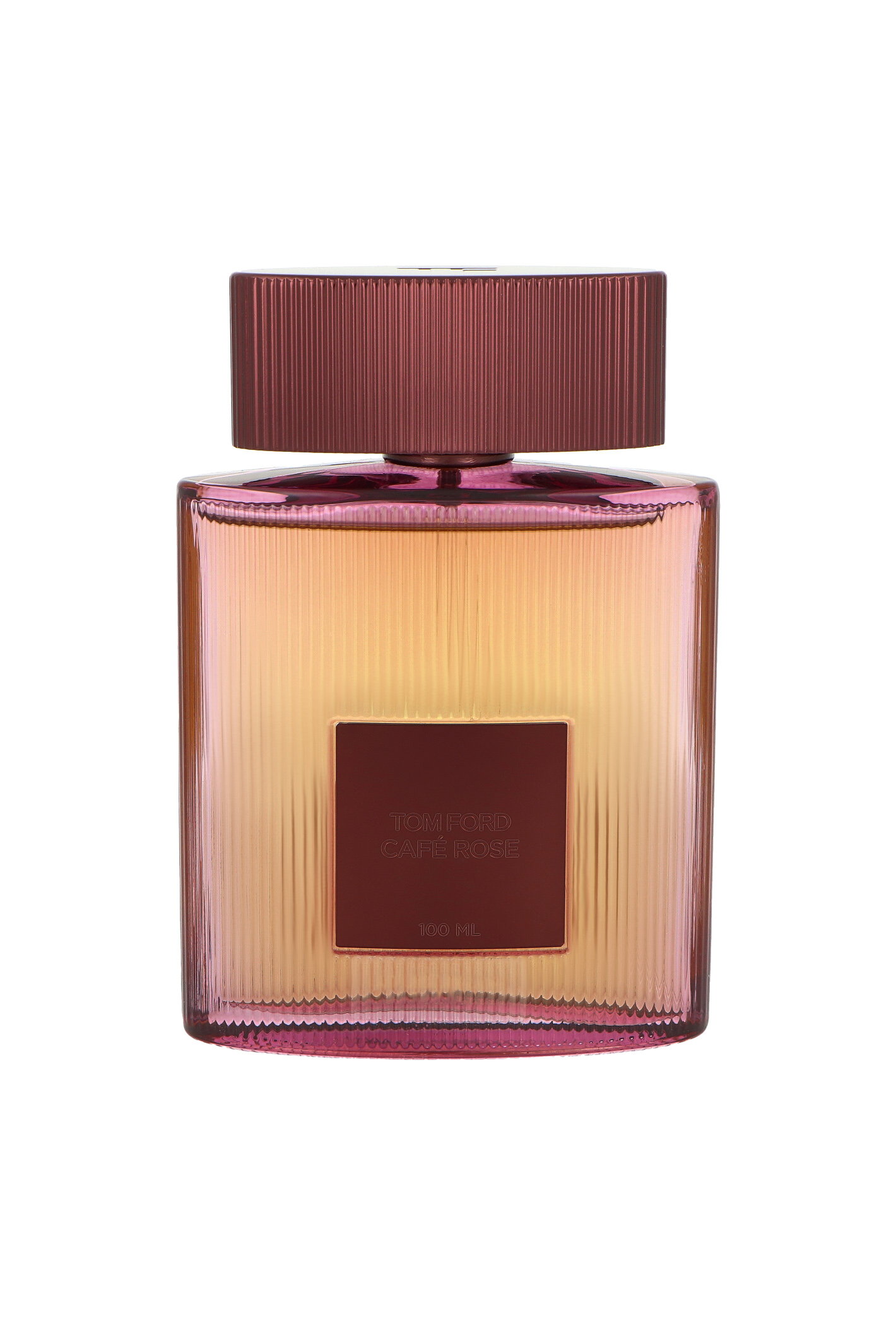 Tester Tom Ford Signature Collection Cafe Rose Edp 100ml