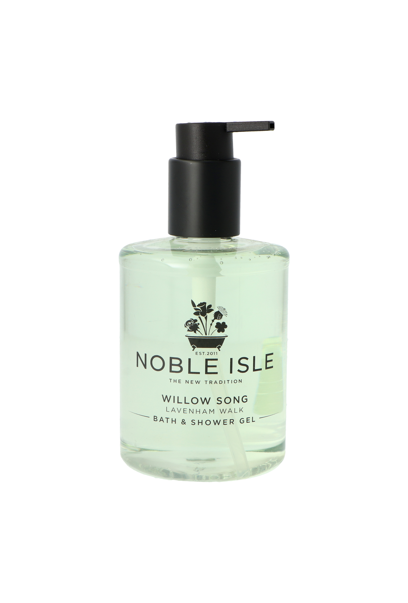Noble Isle Willow Song Bath & Shower Gel 250ml