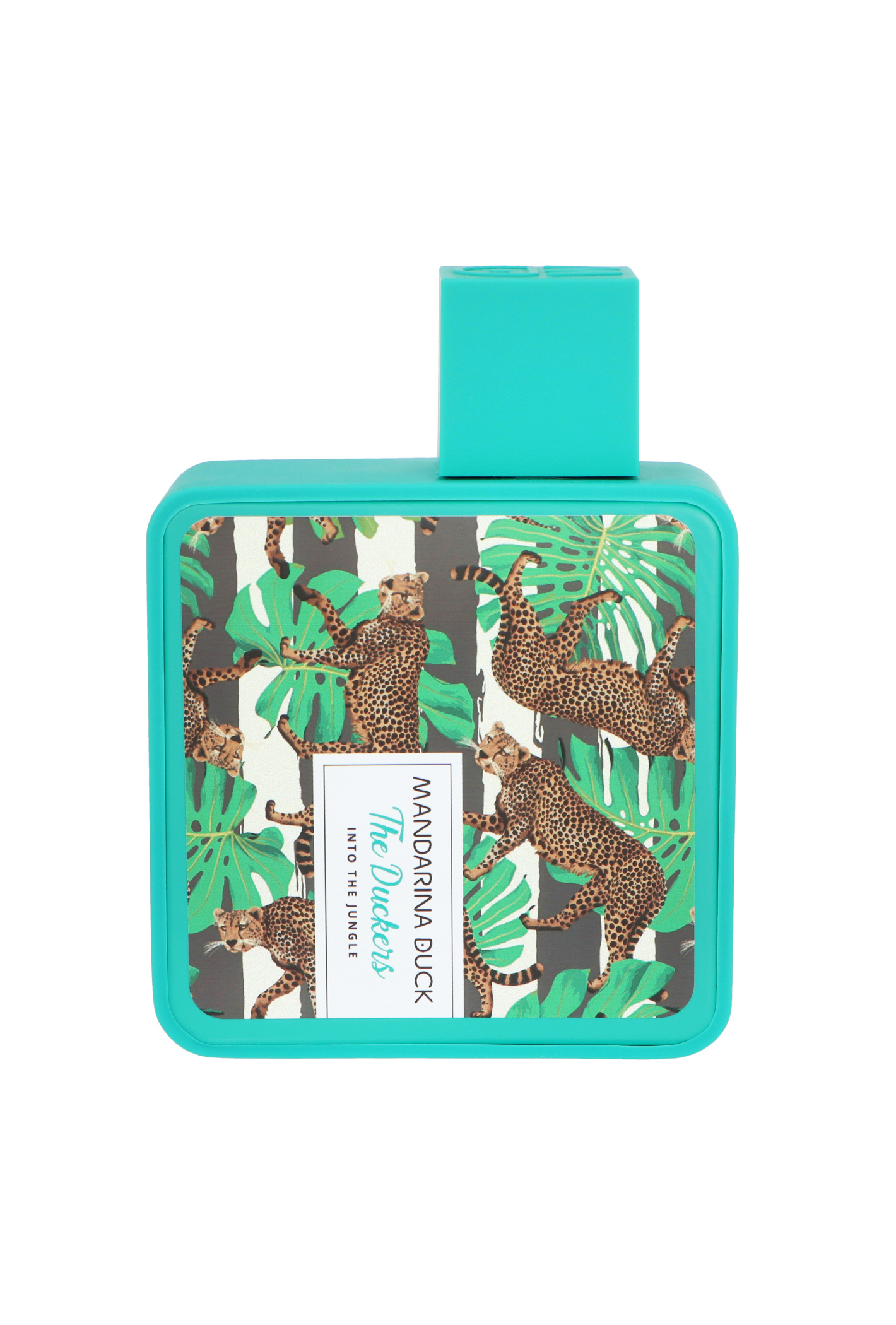 Tester Mandarina Duck The Duckers Into The Jungle Edt 100ml