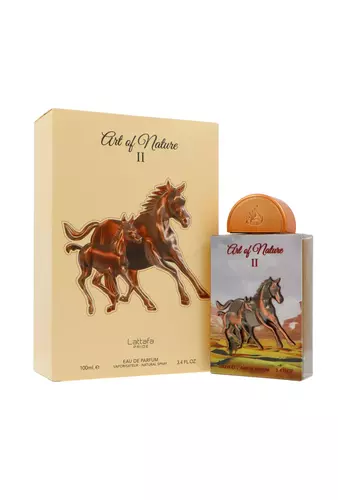 Lattafa Pride Art Of Nature II Edp 100ml miniatura